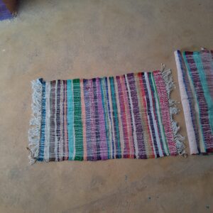 Bouhdadi Moroccan Handwoven Rug