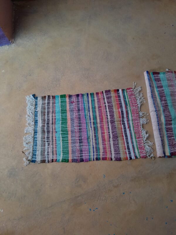 Bouhdadi Moroccan Handwoven Rug