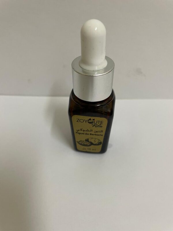 Figue de Barbarie - Prickly Pear 30 ML Seed Oil from Rela Oil Cooperative