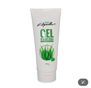 Aloe vera gel - Bio agadir