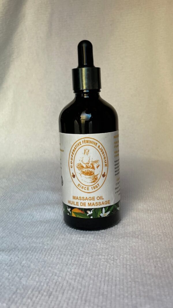 Coop Ajddigue Massage Oil 100 ML  - A Luxurious Wellness Elixir
